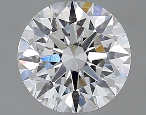 0.83 carat E-VVS1 Excellent cut Natūralus Round Deimantas (1)