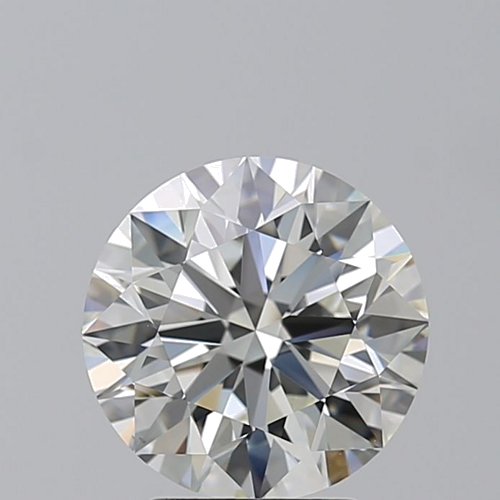 3.01 carat J-VS2 Excellent cut Natūralus Round Deimantas (1)