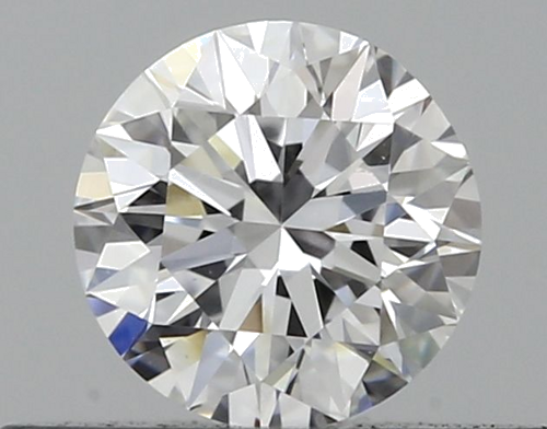 0.3 carat D-VVS2 Excellent cut Natūralus Round Deimantas (1)