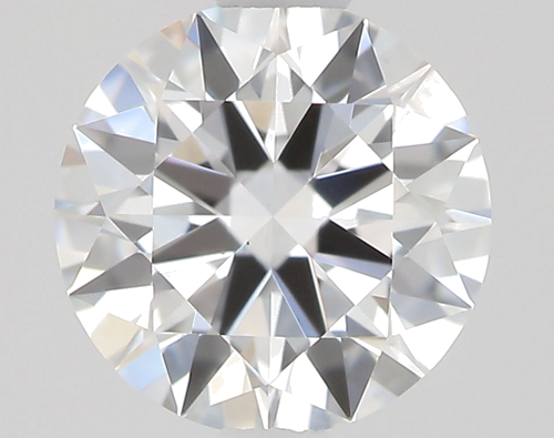 0.41 carat E-SI1 Excellent cut Natūralus Round Deimantas (1)