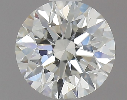 0.36 carat H-VS2 Excellent cut Natūralus Round Deimantas (1)