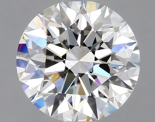 1.12 carat I-VVS1 Excellent cut Natūralus Round Deimantas (1)