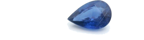 0.55 carat BLUE Pear Safyras (1)