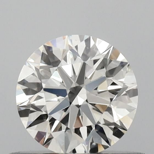 0.4 carat J-VS1 Excellent cut Natūralus Round Deimantas (1)