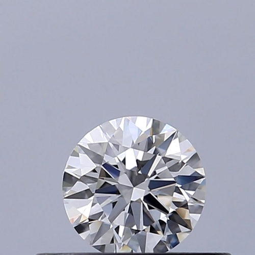 0.3 carat E-VVS2 Excellent cut Natūralus Round Deimantas (1)