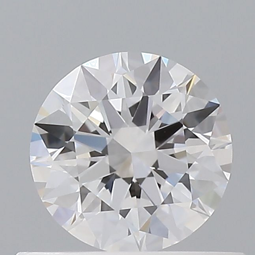 0.48 carat D-VVS1 Excellent cut Natūralus Round Deimantas (1)