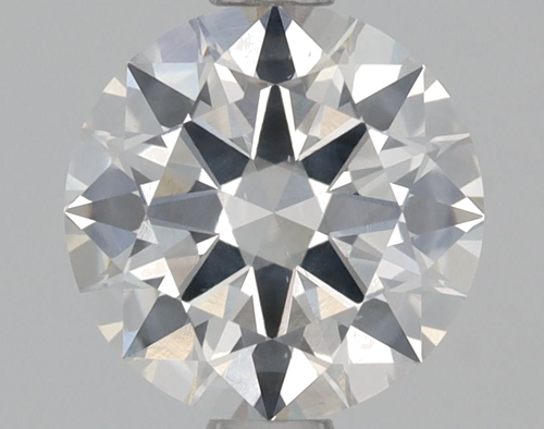 0.82 carat E-SI1 Excellent cut Natūralus Round Deimantas (1)