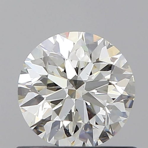 0.7 carat J-VS2 Excellent cut Natūralus Round Deimantas (1)