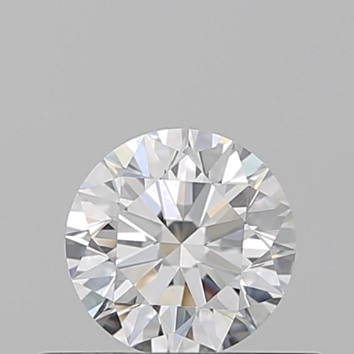 0.4 carat D-VVS2 Excellent cut Natūralus Round Deimantas (1)