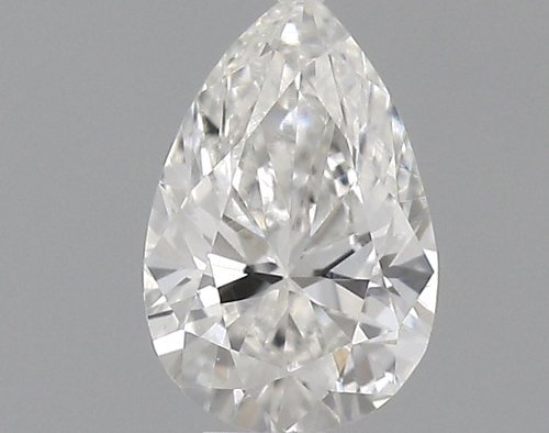0.24 carat G-VS1 Natūralus Pear Deimantas (1)