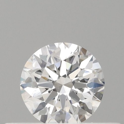 0.3 carat D-VS2 Excellent cut Natūralus Round Deimantas (1)