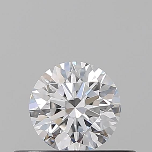 0.32 carat E-VS2 Excellent cut Natūralus Round Deimantas (1)