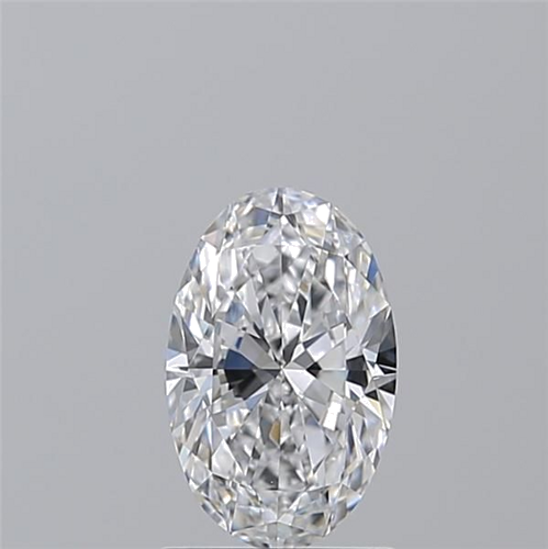 1.2 carat D-VS1 Natūralus Oval Deimantas (1)