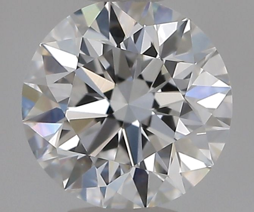 0.85 carat D-VS1 Excellent cut Natūralus Round Deimantas (1)