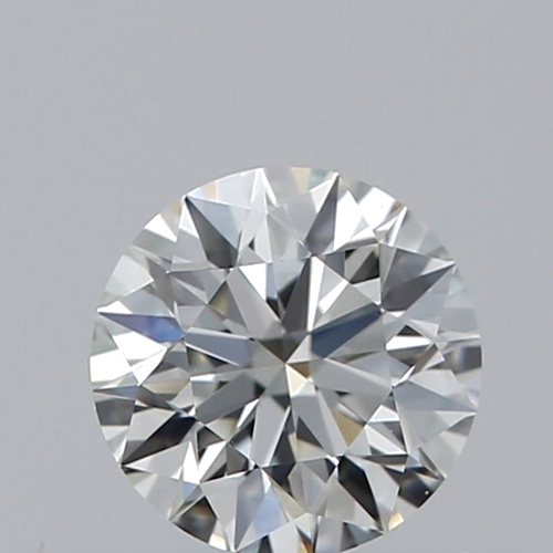0.3 carat J-VVS2 Very Good cut Natūralus Round Deimantas (1)