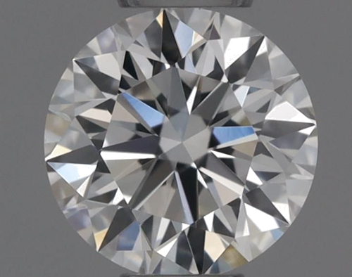 0.26 carat E-VVS2 Very Good cut Natūralus Round Deimantas (1)