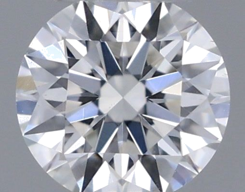 0.19 carat G-VS1 Excellent cut Natūralus Round Deimantas (1)