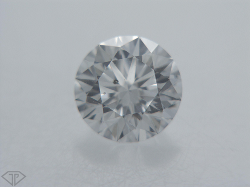 0.5 carat D-VS1 Excellent cut Natūralus Round Deimantas (1)