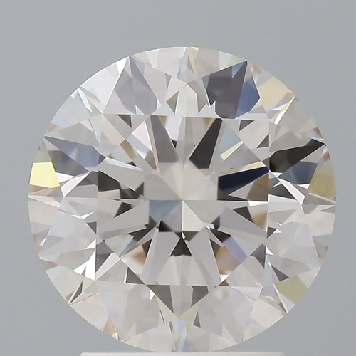 2.51 carat K-VS2 Excellent cut Natūralus Round Deimantas (1)