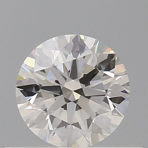 0.44 carat I-VS2 Excellent cut Natūralus Round Deimantas (1)
