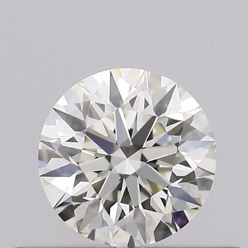 0.31 carat J-IF Excellent cut Natūralus Round Deimantas (1)