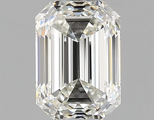 0.8 carat J-VS1 Natūralus Emerald Deimantas (1)
