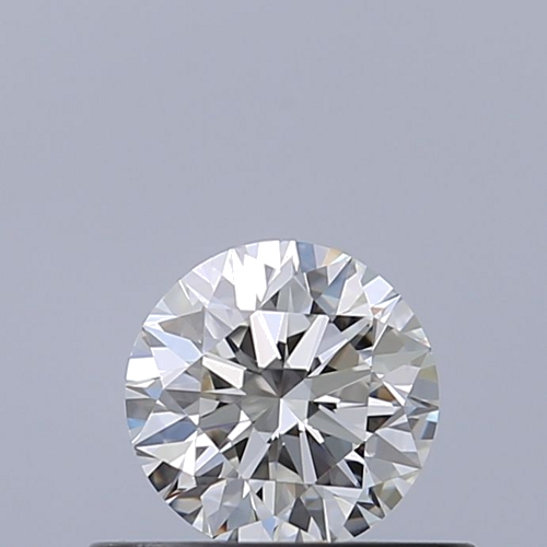 0.41 carat G-VVS1 Excellent cut Natūralus Round Deimantas (1)