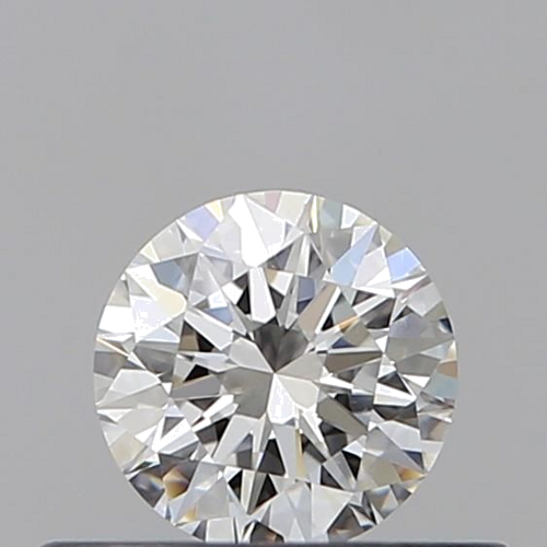 0.35 carat F-VS1 Excellent cut Natūralus Round Deimantas (1)