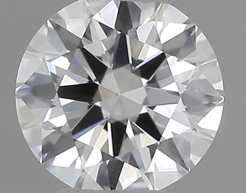 0.3 carat H-VVS1 Excellent cut Natūralus Round Deimantas (1)
