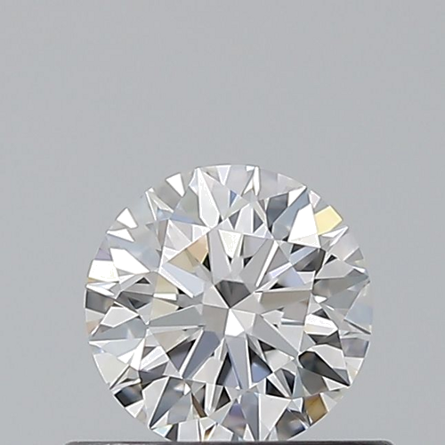 0.5 carat E-VS1 Excellent cut Natūralus Round Deimantas (1)