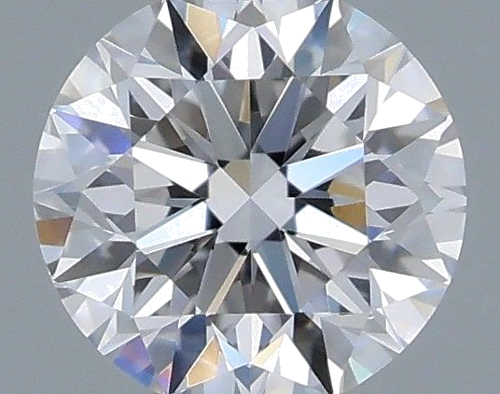 0.3 carat D-VVS2 Very Good cut Natūralus Round Deimantas (1)