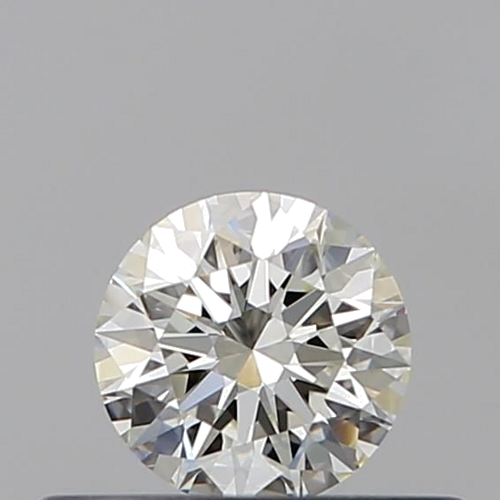 0.31 carat J-VVS1 Excellent cut Natūralus Round Deimantas (1)