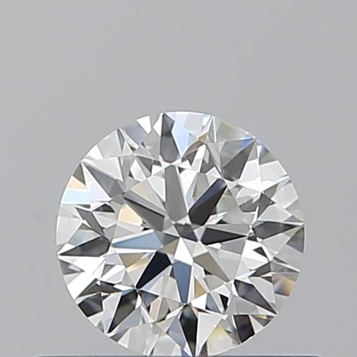0.5 carat G-VS1 Excellent cut Natūralus Round Deimantas (1)