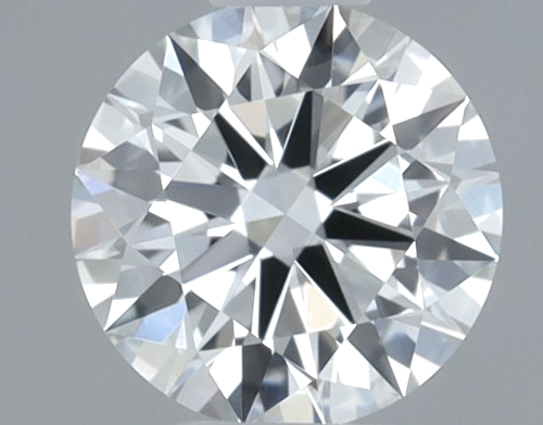 0.41 carat H-VS1 Excellent cut Natūralus Round Deimantas (1)