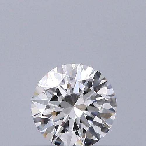 0.3 carat F-VVS1 Excellent cut Natūralus Round Deimantas (1)