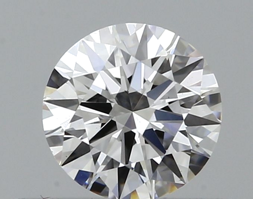 0.31 carat D-VS2 Excellent cut Natūralus Round Deimantas (1)