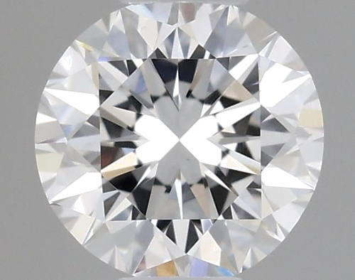 0.3 carat F-VS2 Very Good cut Natūralus Round Deimantas (1)