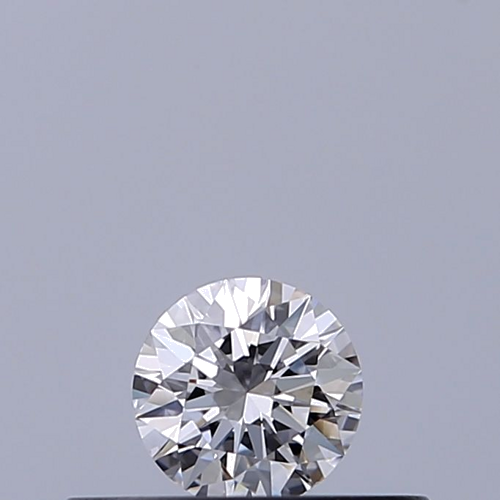 0.19 carat D-VVS1 Excellent cut Natūralus Round Deimantas (1)