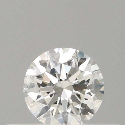 0.25 carat G-VVS1 Excellent cut Natūralus Round Deimantas (1)