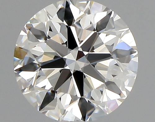 0.9 carat H-VVS2 Excellent cut Natūralus Round Deimantas (1)