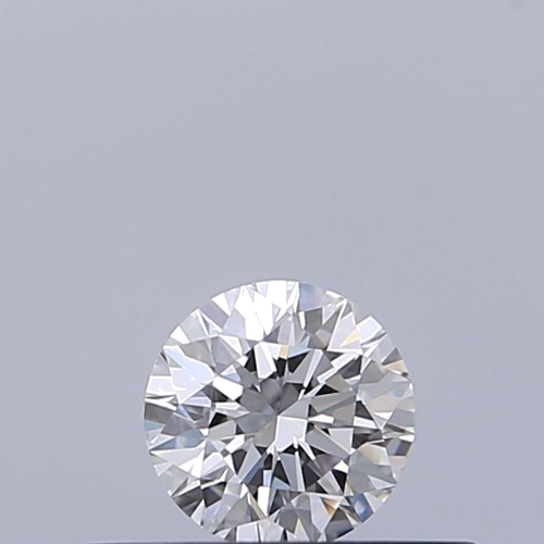 0.24 carat E-VVS2 Excellent cut Natūralus Round Deimantas (1)