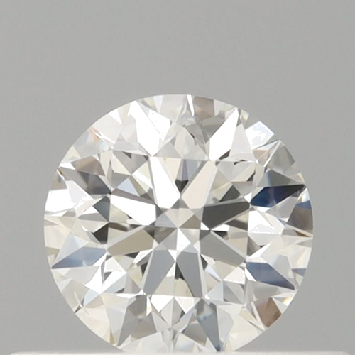 0.4 carat G-VS2 Very Good cut Natūralus Round Deimantas (1)
