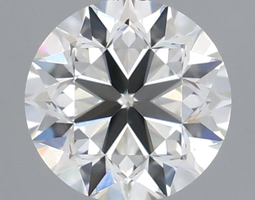 0.7 carat I-VS1 Very Good cut Natūralus Round Deimantas (1)
