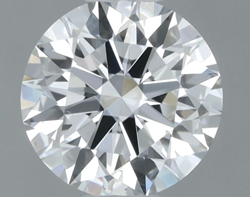 0.51 carat G-VS2 Excellent cut Natūralus Round Deimantas (1)