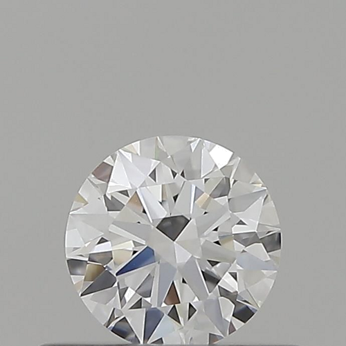 0.39 carat D-IF Excellent cut Natūralus Round Deimantas (1)