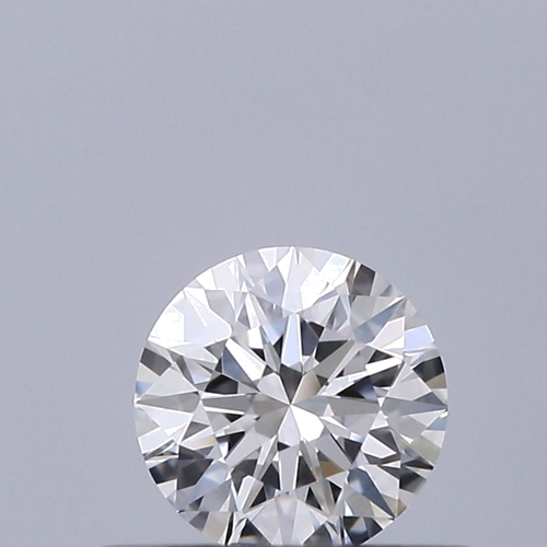 0.31 carat D-VVS2 Excellent cut Natūralus Round Deimantas (1)