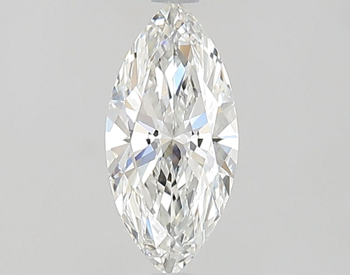 0.71 carat G-VVS1 Natūralus Marquise Deimantas (1)