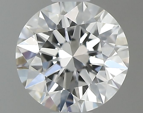 0.4 carat F-VS1 Excellent cut Natūralus Round Deimantas (1)