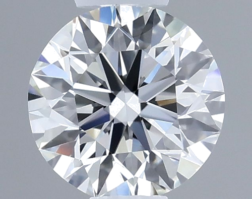 0.45 carat I-VVS1 Excellent cut Natūralus Round Deimantas (1)