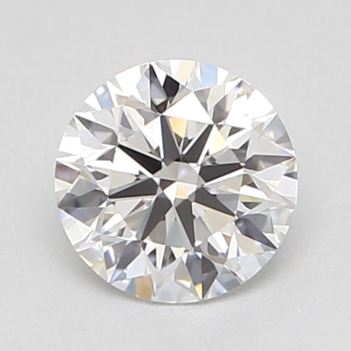 0.36 carat E-VVS1 Excellent cut Natūralus Round Deimantas (1)